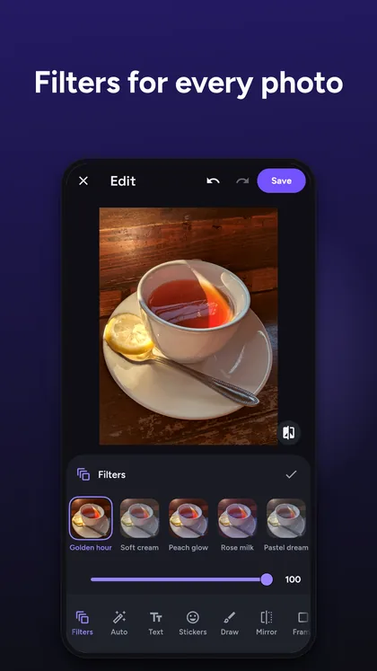 Photo Editor & Collage Maker screenshot 2