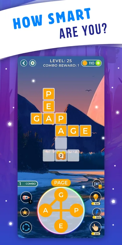 Word Connect screenshot 1
