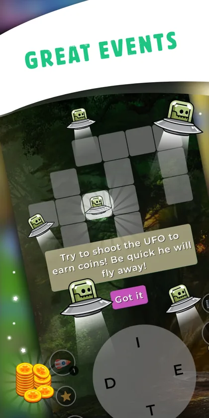 Word Connect screenshot 2
